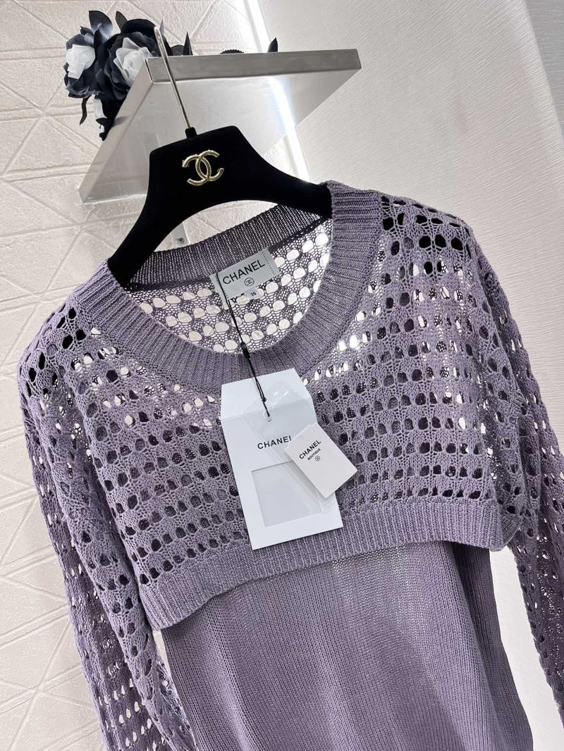 Chanel Sweaters